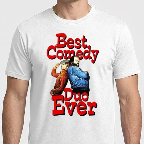Férfi Imperial póló - Best Comedy Duo Ever - Y0