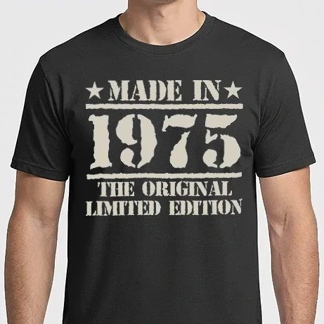 Férfi Imperial póló - Made in 1975