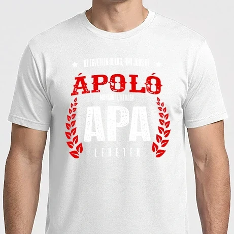 Férfi Imperial póló - Az egyetlen dolog ami jobb...ÁPOLÓ