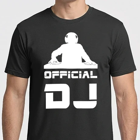 Férfi Imperial póló - official dj
