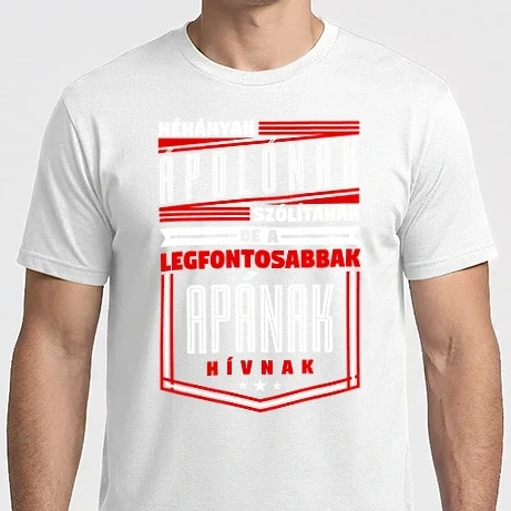 Férfi Imperial póló - Néhányan Ápolónak szólítanak...