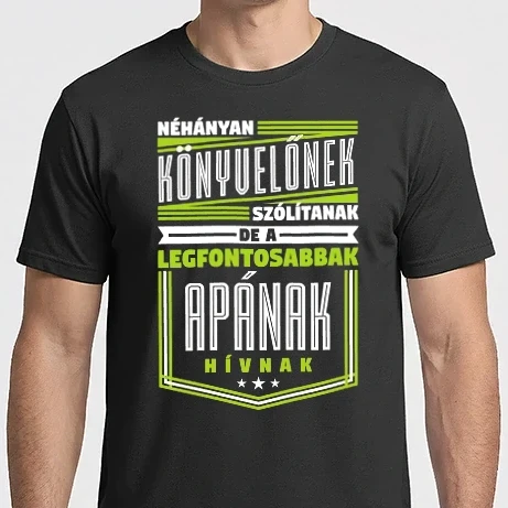 Férfi Imperial póló - Néhányan Könyvelőnek szólítanak...