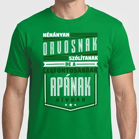 Férfi Imperial póló - Néhányan Orvosnak szólítanak...