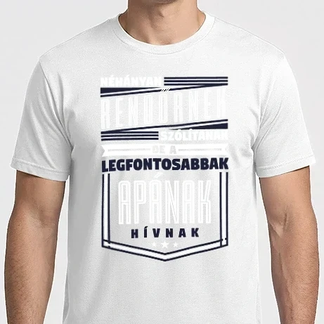 Férfi Imperial póló - Néhányan Rendőrnek szólítanak...