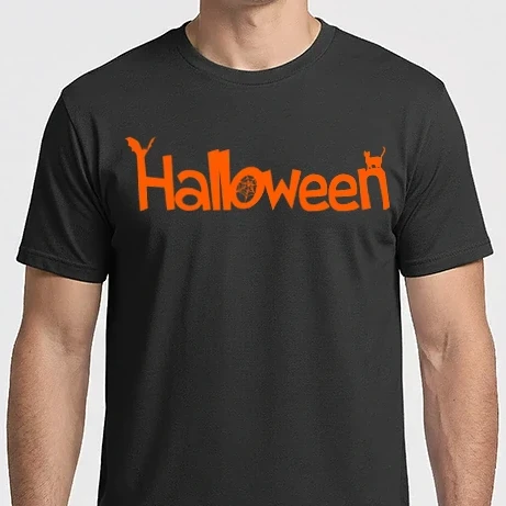 Férfi Imperial póló - Halloween