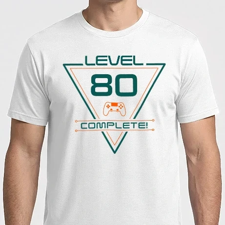 Férfi Imperial póló - level-complete-80