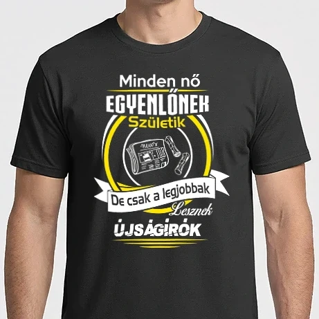 Férfi Imperial póló - Legjobbak az újságírók