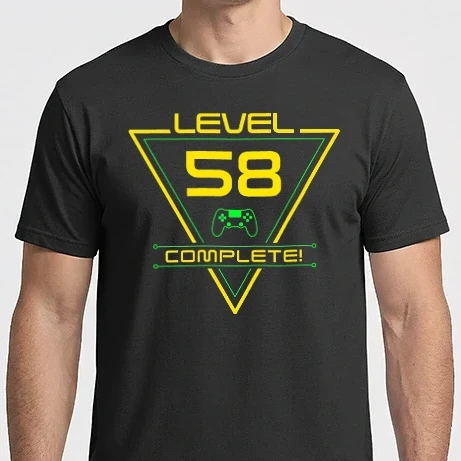 Férfi Imperial póló - level-complete-58