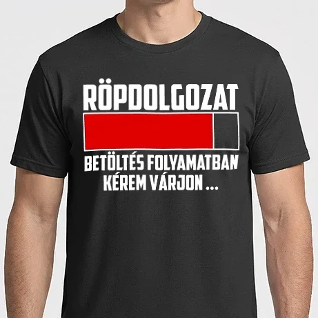 Férfi Imperial póló - Röpdolgozat
