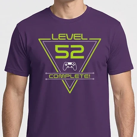 Férfi Imperial póló - level-complete-52