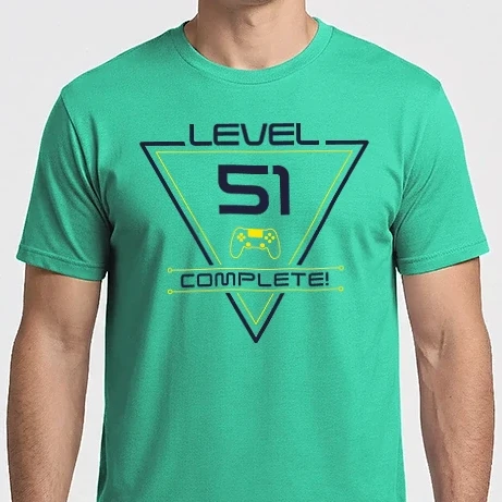 Férfi Imperial póló - level-complete-51