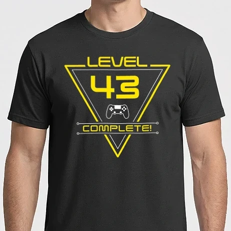 Férfi Imperial póló - level-complete-43