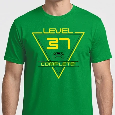 Férfi Imperial póló - level-complete-37