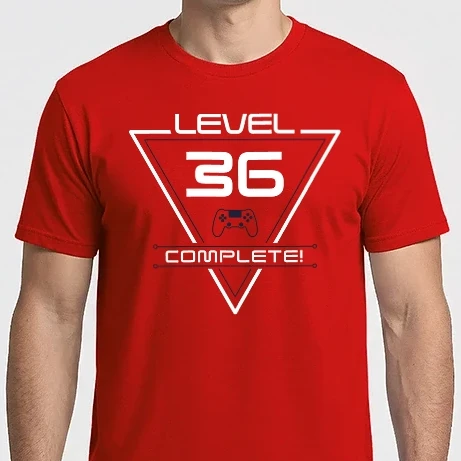 Férfi Imperial póló - level-complete-36