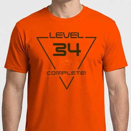 Férfi Imperial póló - level-complete-34