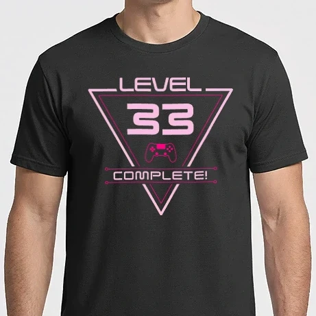Férfi Imperial póló - level-complete-33