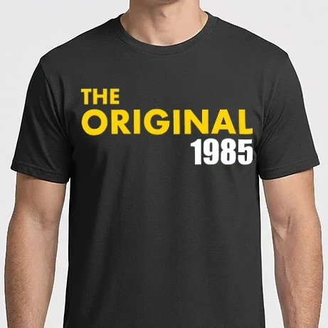 Férfi Imperial póló - The Original 1985
