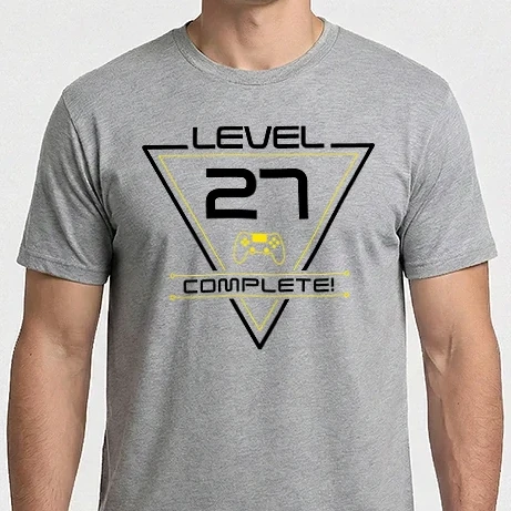 Férfi Imperial póló - level-complete-27