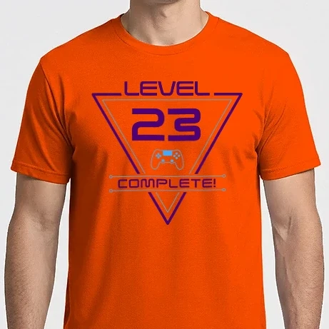 Férfi Imperial póló - level-complete-23