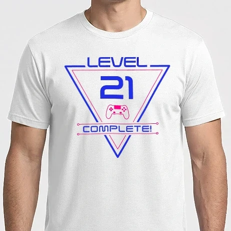 Férfi Imperial póló - level-complete-21