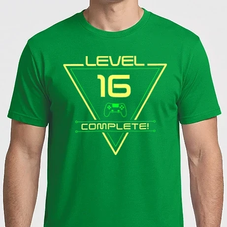 Férfi Imperial póló - level-complete-16