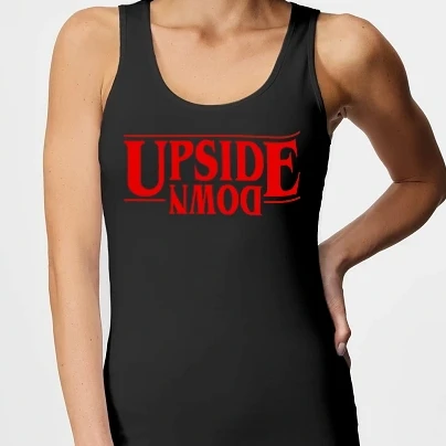 Női top - Upside Down