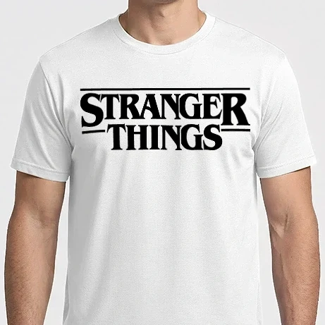 Férfi Imperial póló - Stranger Things