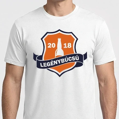 Férfi Imperial póló - Legénybúcsú