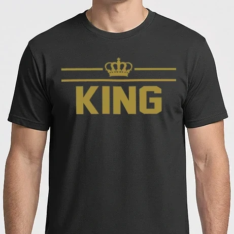 Férfi Imperial póló - King