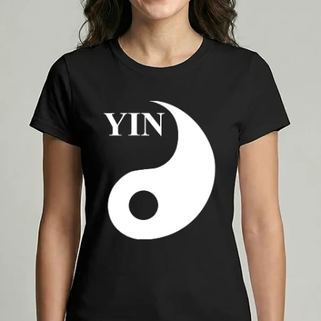 Női Imperial póló - YIN