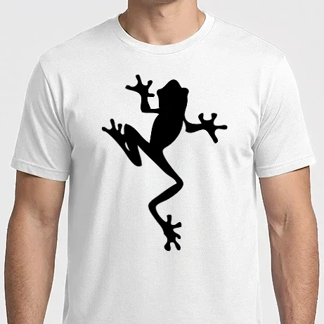 Férfi Imperial póló - béka