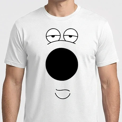 Férfi Imperial póló - Brian Griffin