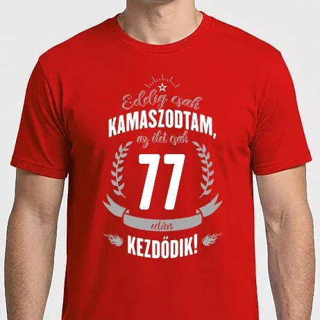 Férfi Imperial póló - kamasz-77