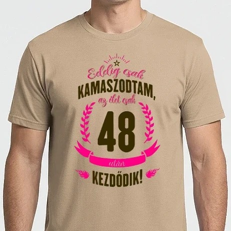 Férfi Imperial póló - kamasz-48