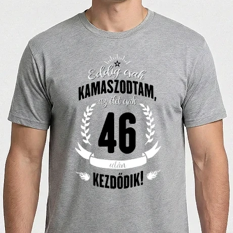 Férfi Imperial póló - kamasz-46
