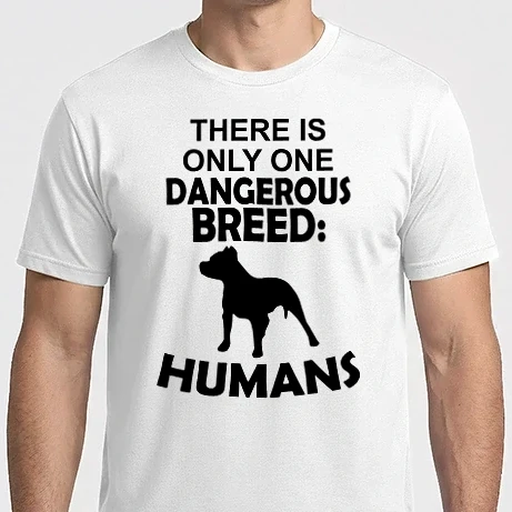 Férfi Imperial póló - There is only one dangerous breed