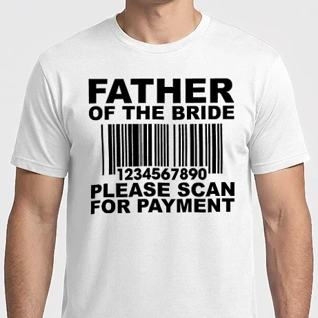 Férfi Imperial póló - Father of the bride