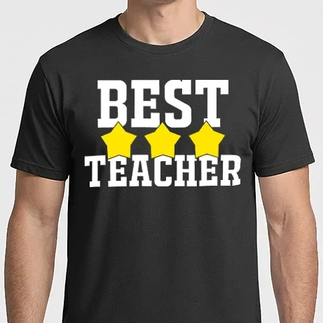 Férfi Imperial póló - Best teacher
