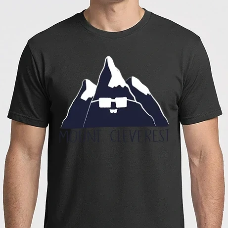 Férfi Imperial póló - Mount cleverest