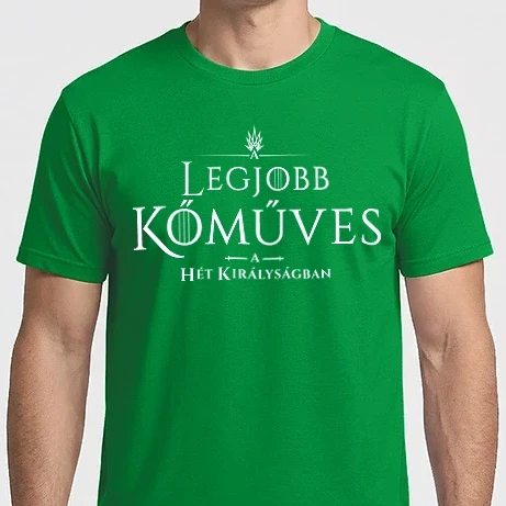 Férfi Imperial póló - got-legjobb-komuves
