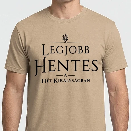 Férfi Imperial póló - got-legjobb-hentes