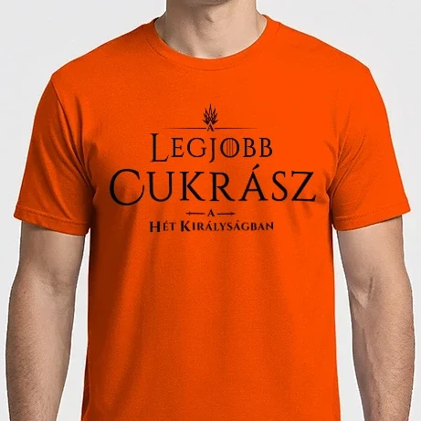 Férfi Imperial póló - got-legjobb-cukrasz