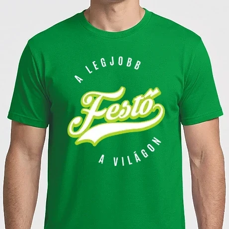 Férfi Imperial póló - A legjobb FESTŐ a világon