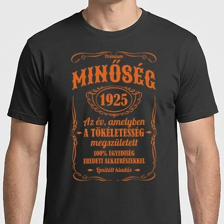 Férfi Imperial póló - Prémium minőség 1925