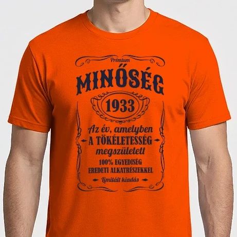 Férfi Imperial póló - Prémium minőség 1933