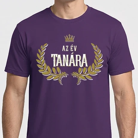 Férfi Imperial póló - Az év tanára