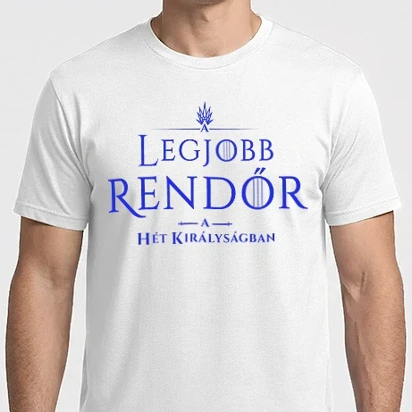 Férfi Imperial póló - got-legjobb-rendor