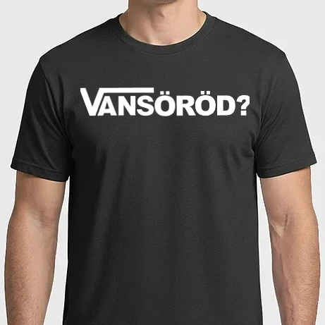 Férfi Imperial póló - VANSöröd? v2