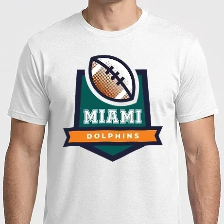 Férfi Imperial póló - Miami Dolphins