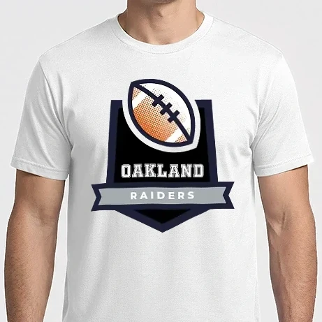 Férfi Imperial póló - Oakland Raiders